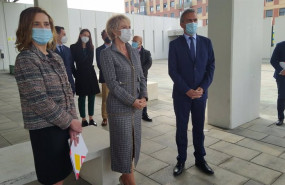 ep la secretaria de estado de digitalizacion e inteligencia artificial carme artigas junto a la