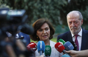 ep la vicepresidentagobiernofunciones carmen calvo presideentregacondecoracionesotorgadiputacion provincial 20190529203503