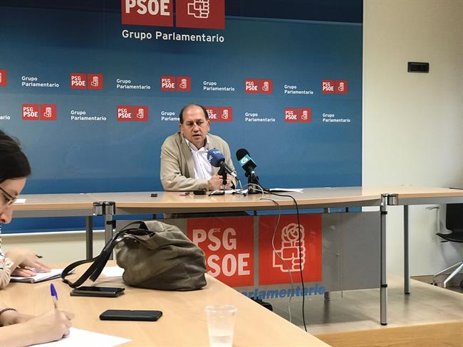 Leiceaga situación PSOE | EUROPA PRESS ep leiceaga situacion psoe