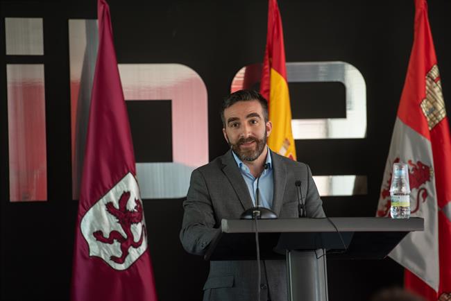 León. Incibe | EUROPA PRESS ep leon incibe