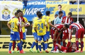 ep lesion jose maria gimenez atleticopalmas