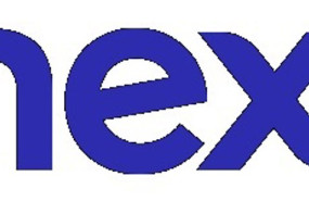 ep logo de la compania italiana de infraestructura y servicios de pago digitales nexi