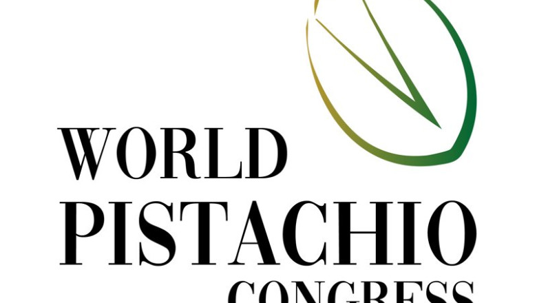 Logo de World Pistachio Congress | WORLD PISTACHIO CONGRESS ep logo de world pistachio congress
