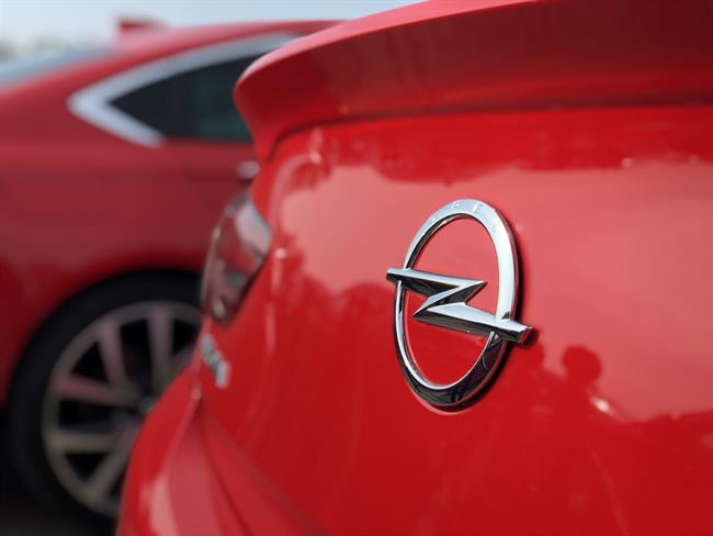 Logotipo de Opel | EUROPA PRESS ep logotipoopel