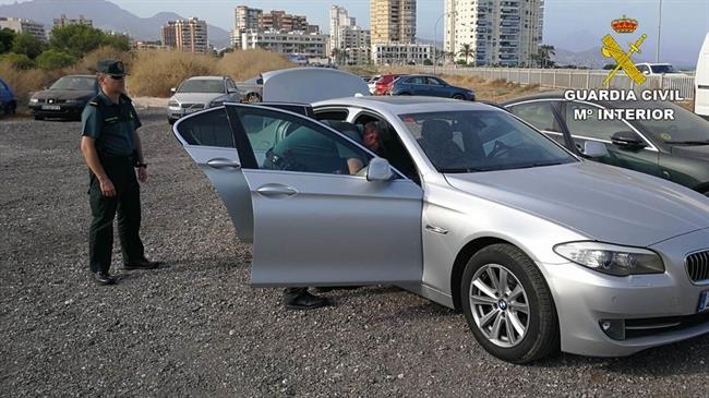 ep los detenidossorprendidostratabanrobar