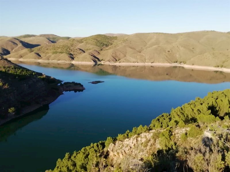 ep los embalses de la cuenca del ebro estan al 47 de su capacidad ep los embalses de la cuenca del ebro estan al 47 de su capacidad