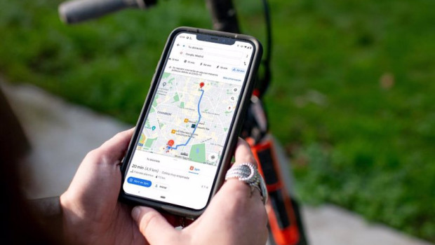 ep los patinetes y bicicletas de spin se integraran en google maps