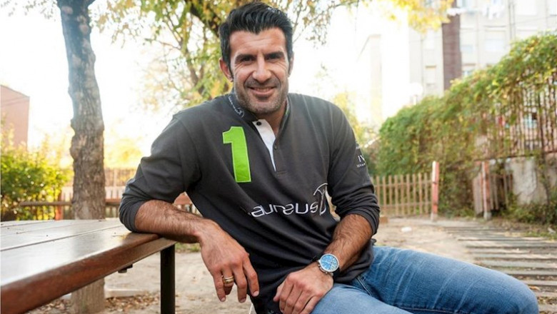 ep luis figo miembro de la academia laureus ep luis figo miembro de la academia laureus