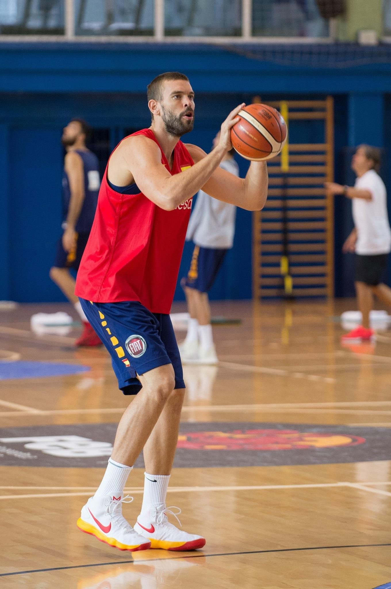 ep marc gasol seleccion espanola espana