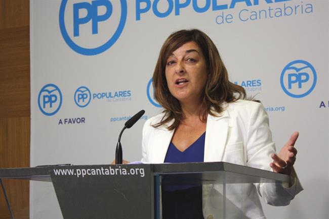María José Sáenz de Buruaga | PP DE CANTABRIA ep maria jose saenzburuaga 20171220142803