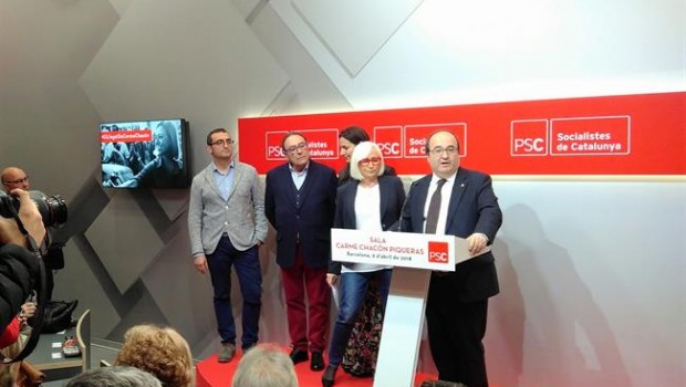 ep miquel icetahomenajecarme chaconprimer aniversariosu muerte