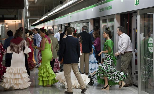 Nota Prensa: Metro De Sevilla Duplica Su Oferta De Transporte Durante El Plan Es | JUNTA DE ANDALUCÍA ep nota prensa metrosevilla duplicaofertatransporte duranteplan es