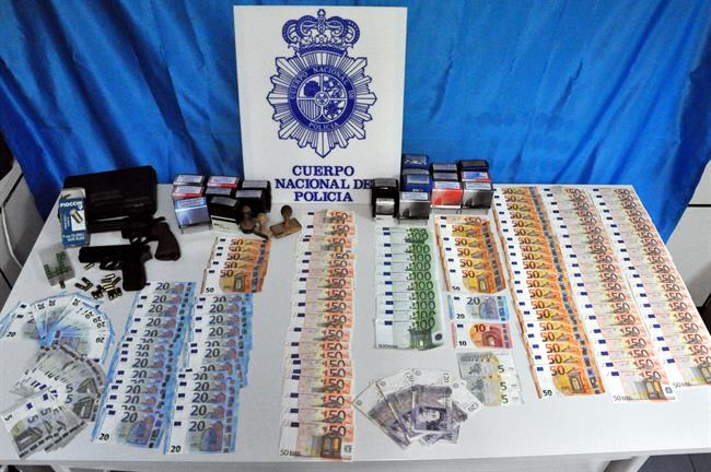 Nota De Prensa: "La Policía Nacional Desarticula Una Organización Criminal Que E | POLICÍA NACIONAL ep notaprensa la policia nacional desarticulaorganizacion criminale