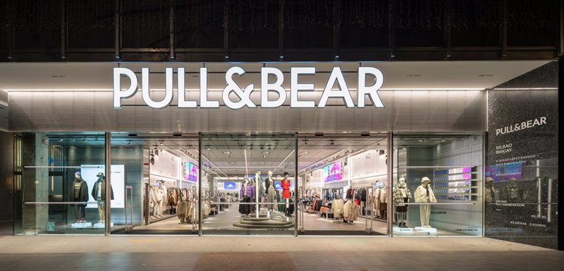 ep nueva tienda en bilbao de pull bear