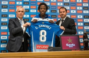 ep nuevo jugadorrcd espanyol carlos sanchez