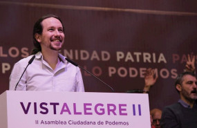 ep pablo iglesias en vistalegre ii