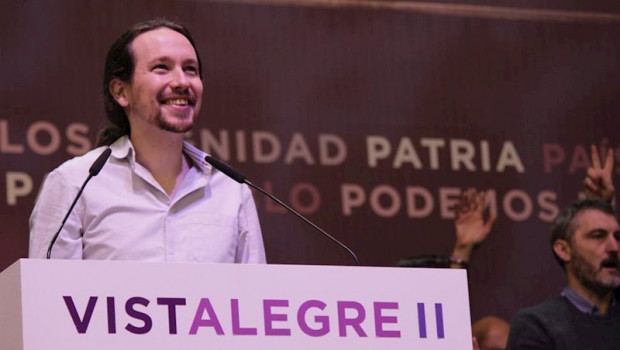 ep pablo iglesias en vistalegre ii