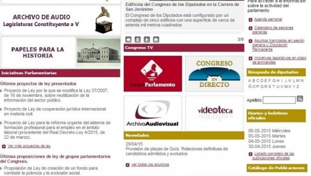 ep pagina webcongreso