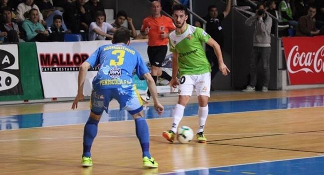 ep palma futsal - peniscola rehabmedic