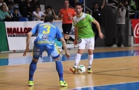 ep palma futsal - peniscola rehabmedic