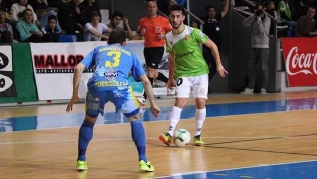 ep palma futsal - peniscola rehabmedic
