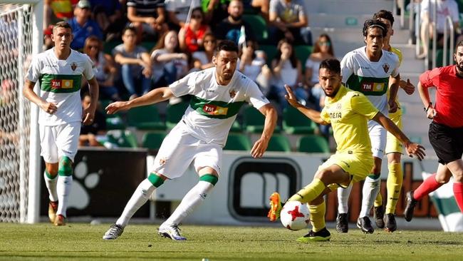 Partido entre el Elche-Villarreal B de ascenso a LaLiga 1/2/3 | VILLARREAL CF ep partidoelche-villarreal bascensolaliga 123