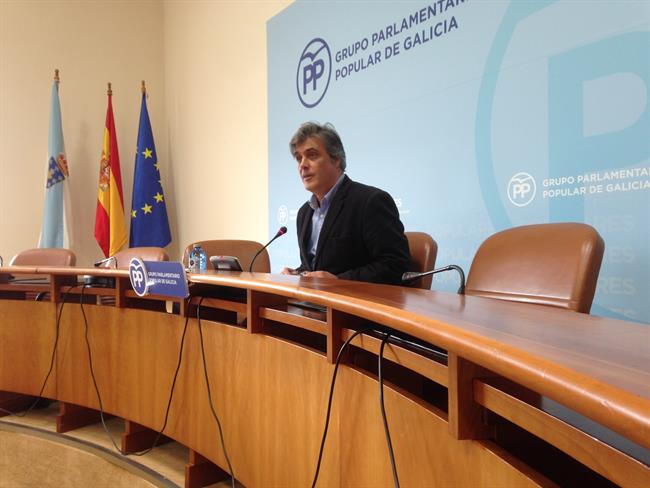 Pedro Puy | EUROPA PRESS ep pedro puy