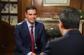 ep pedro sanchez enentrevistacaracol tv de colombia