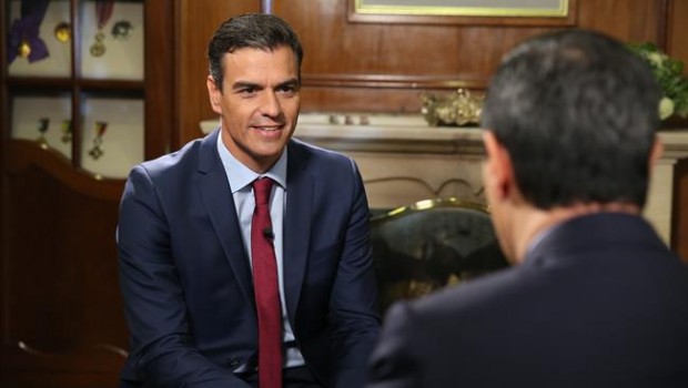 ep pedro sanchez enentrevistacaracol tv de colombia