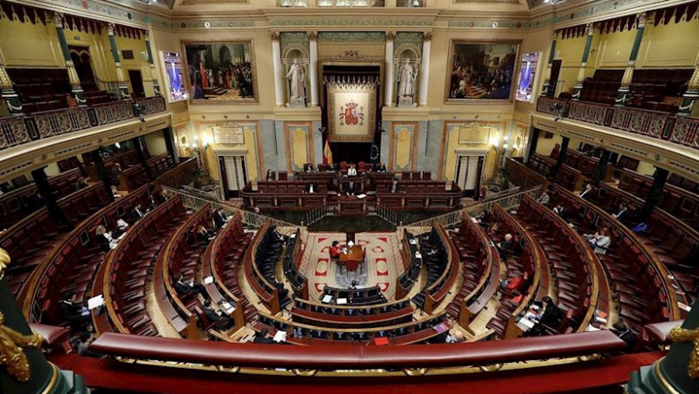 Pleno del Congreso | Pool ep pleno del congreso