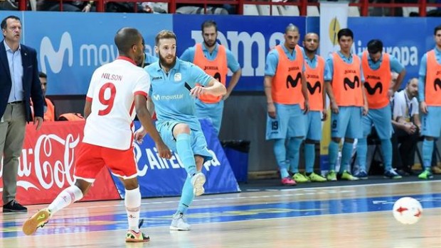 ep pola de movistar inter antebragauefa futsal cup