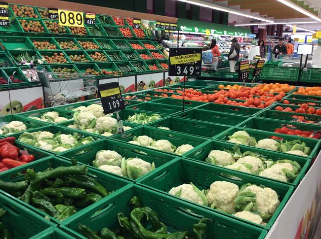ep precios ipc inflacion consumo verduras hortalizas compra compras