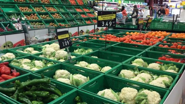 IPC. | EUROPA PRESS ep precios ipc inflacion consumo verduras hortalizas compra compras