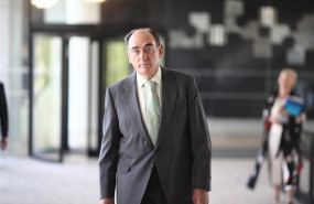 ep presidenteiberdrola ignacio sanchez galan acudela conferencia bbva sustainable finance forum
