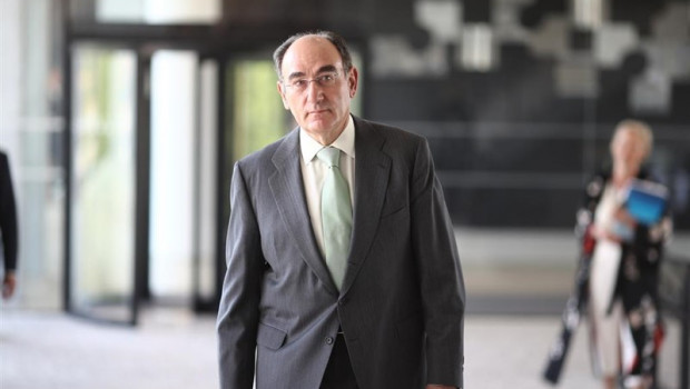 ep presidenteiberdrola ignacio sanchez galan acudela conferencia bbva sustainable finance forum