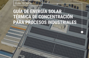 ep protermosolar y el idae publican una guia para fomentar la solar termica de concentracion en la