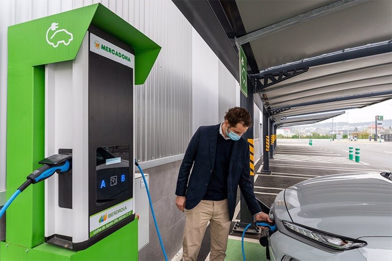 BofA da un respiro a Iberdrola, que puede sacar tajada del coche eléctrico