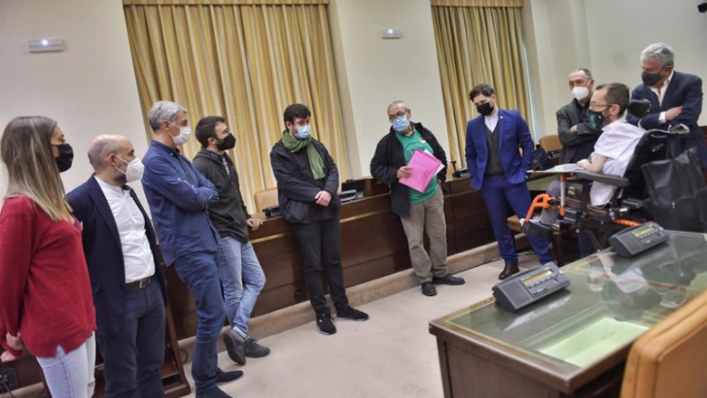 ep representantes de unidas podemos erc eh-bildu junts mas pais la cup nueva canarias compromis y