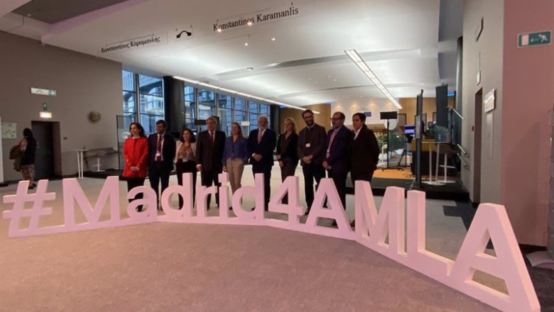 ep representantes del gobierno la comunidad y el ayuntamiento de madrid formalizan en bruselas la ep representantes del gobierno la comunidad y el ayuntamiento de madrid formalizan en bruselas la