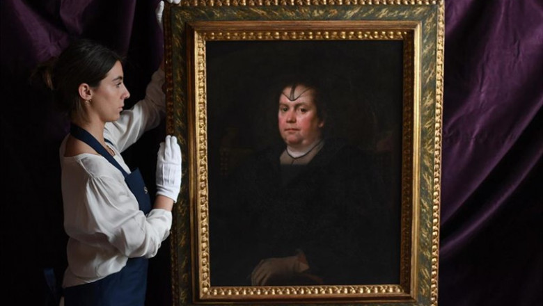 ep retratola amantevaticano de velazquez descubierto recientementeque sera subastado3juliosothebys