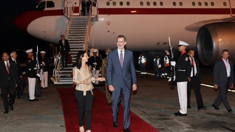 El Rey visita Panamá para asistir a la Conmemoración del V Centenario de la fundación de la Ciudad de Panamá | Casa Real ep rey visita panama para asistirla conmemoracionv centenariola fundacionla ciudadpanama
