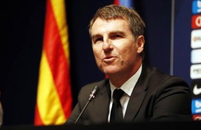 ep robert fernandez director deportivobarcelona