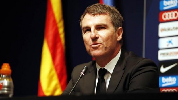 ep robert fernandez director deportivobarcelona