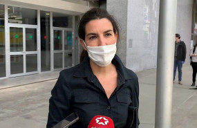 ep rocio monasterio portavoz de vox en la asamblea de madrid en el acto de clausura del hospital de