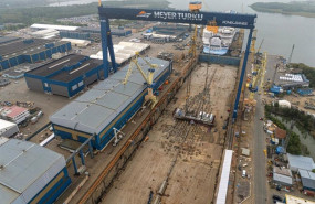 ep royal caribbean inicia la construccion del cuarto barco de icon class