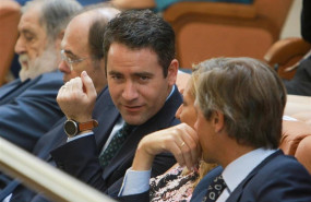 ep secretario generalpartido popular teodoro garcia egea 3i enmomentola primera sesionsegundo plenoinvestidurala candidatasu partidola presidenciala comunidadmadrid