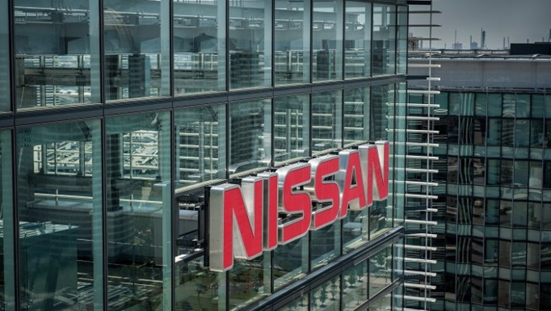 ep sede central de nissan en yokohama japon ep sede central de nissan en yokohama japon