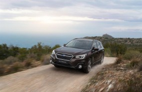 ep subaru outback executive plus s