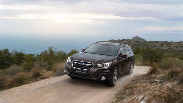 ep subaru outback executive plus s