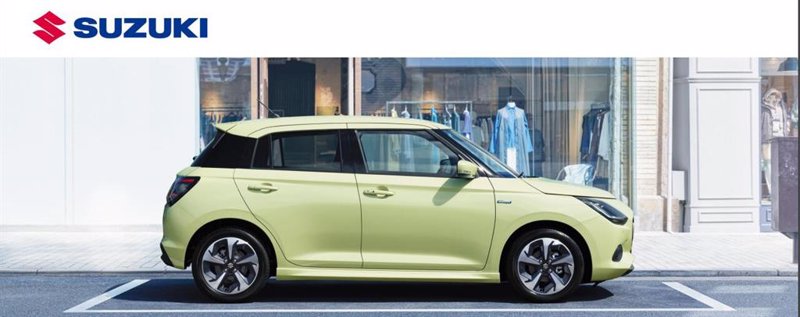 Suzuki gana 1.244 millones en los primeros nueves meses de su año fiscal 2023, un 8% más que en el mismo período del año fiscal anterior. | SUZUKI ep suzuki gana 1244 millones en los primeros nueves meses de su ano fiscal 2023 un 8 mas que en el